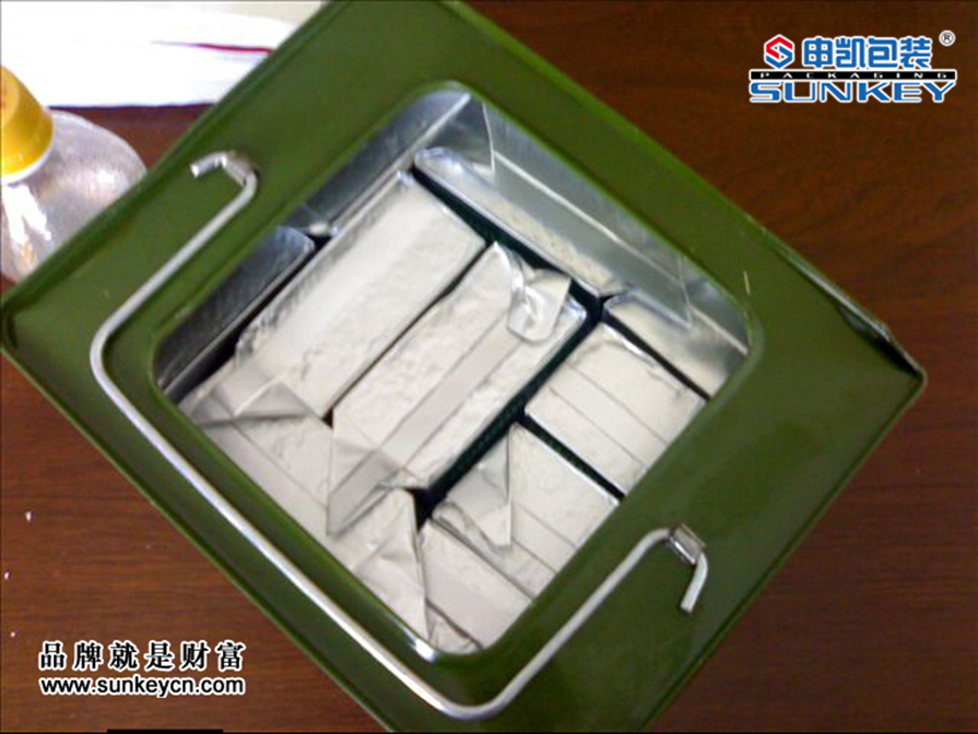 食品鋁箔袋|壓縮餅干鋁箔袋