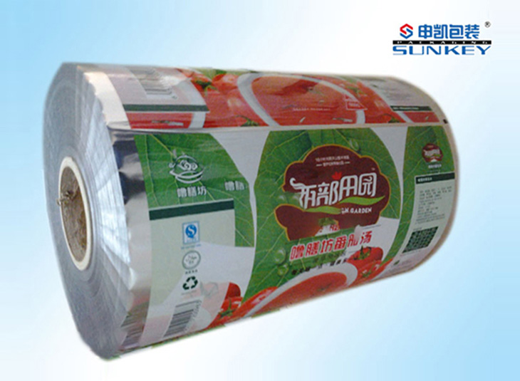 番茄醬包裝膜|酸性食品包裝|酸性液體包裝膜 番茄醬包裝膜|酸性食品包裝|酸性液體包裝膜